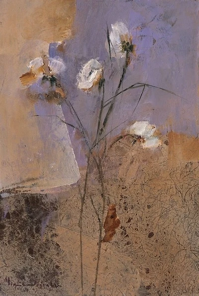 Miquela Nicolau - Flowers Of June Serie I  