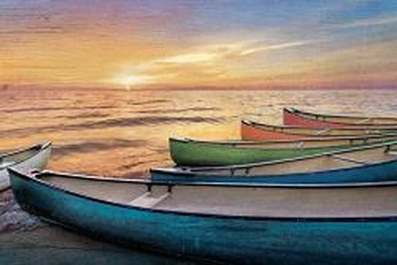 Rainbow Armada-P. Graham Dunn  