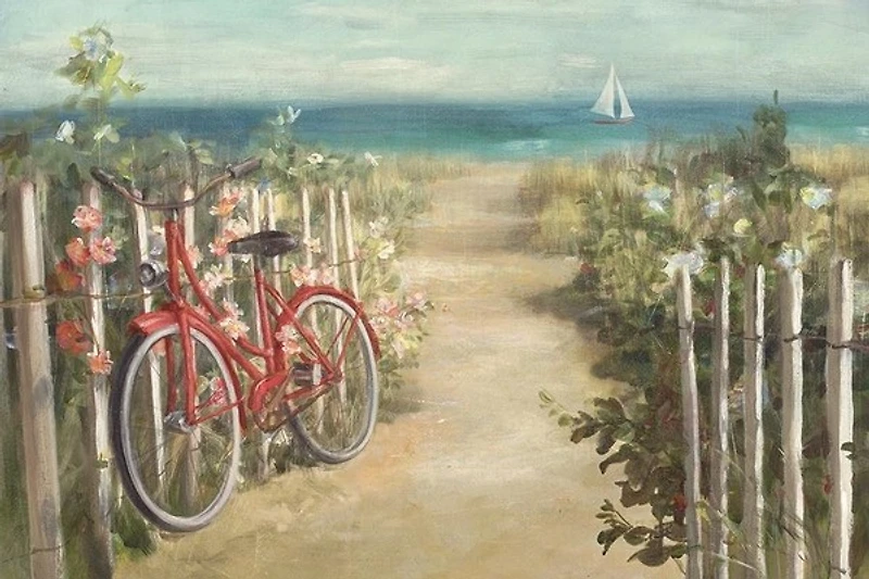 Danhui Nai - Summer Ride  