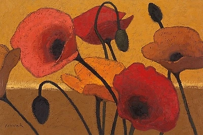 Shirley Novak - Poppy Curry III