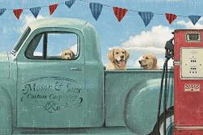 James Wiens - Let's go for a ride