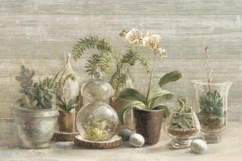 Dean Crouser - Le Jardin Eiffel