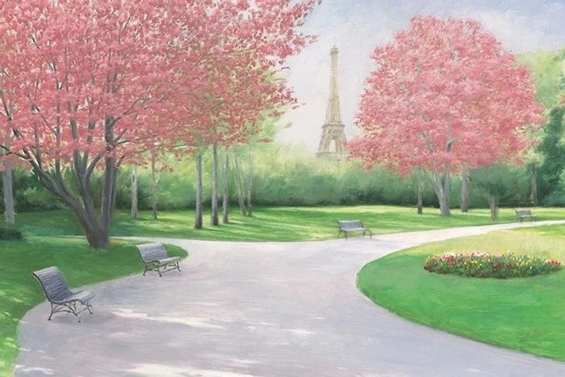 Paris - Parisian Spring
