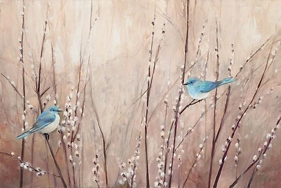 Julia Purinton - Pretty Birds  