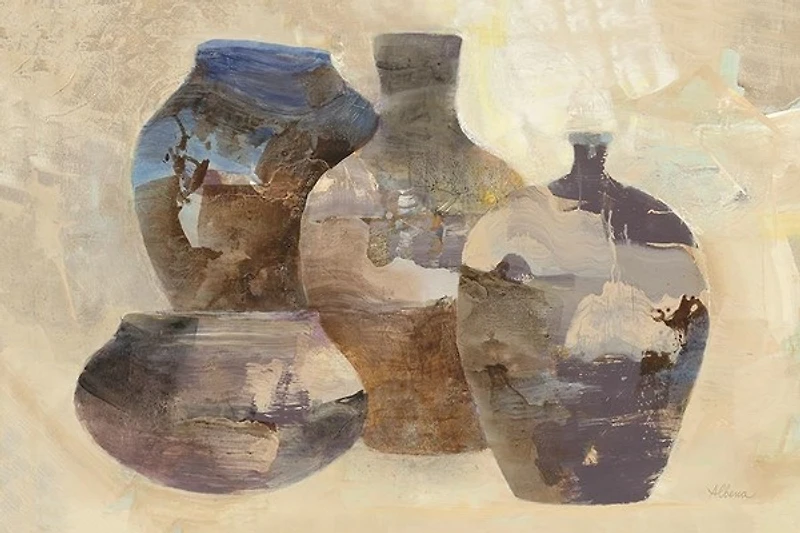 Albena Hristova - Ceramic Still Life