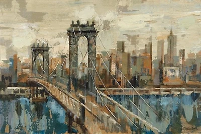 Silvia Vassileva - New York View