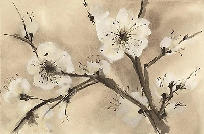 Chris Paschke - Spring Blossom III  