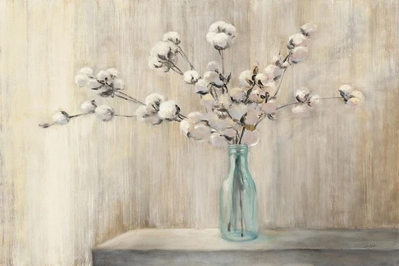 Julia Purinton - Cotton bouquet