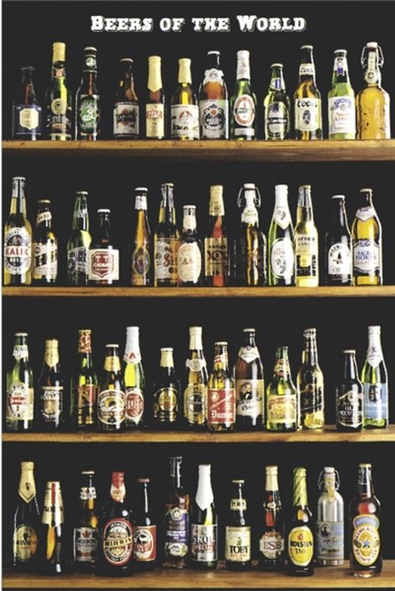 Beers- Of The World  