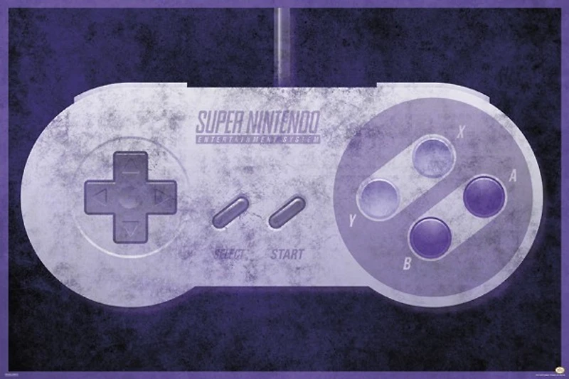 Nintendo - Super Nintendo Entertainment System