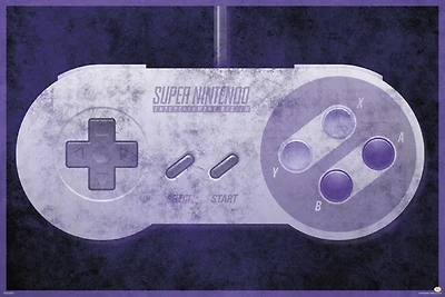 Nintendo - Super Nintendo Entertainment System