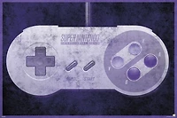 Nintendo - Super Nintendo Entertainment System
