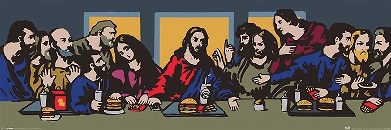 TV Boy - The Fast Supper