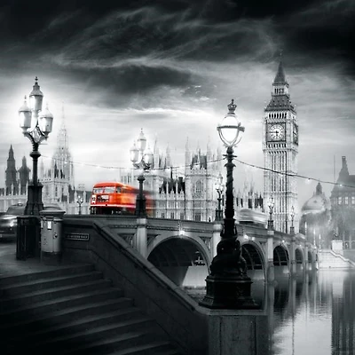 London - Bus III  