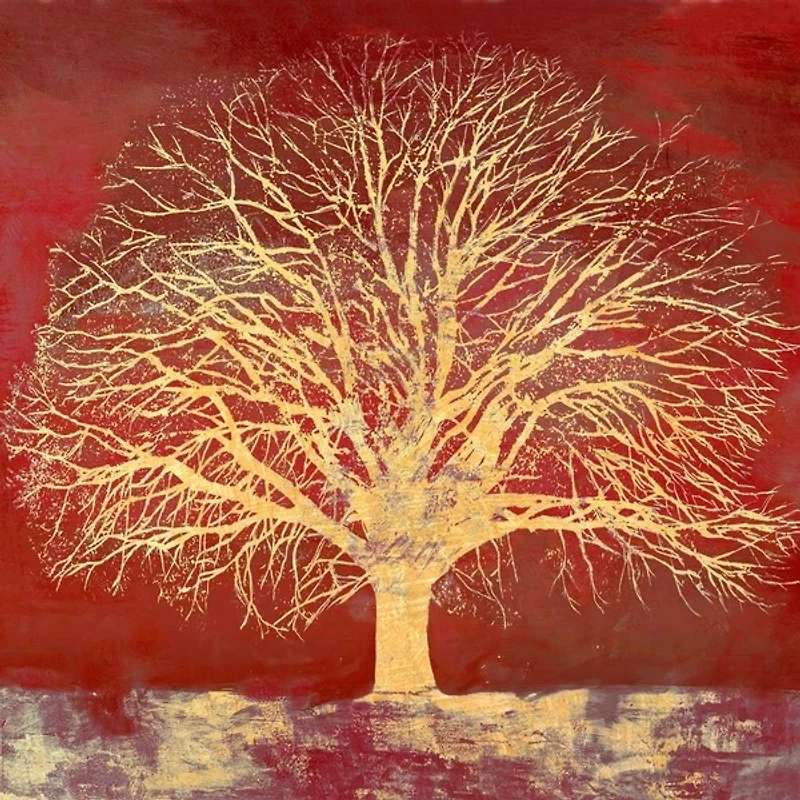 Aprile Alessio - Crimson Oak