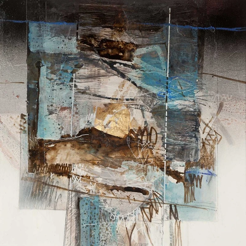 Censini - Sulla spiaggia d inverno