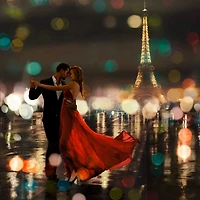 Dianne Loumer - Midnight Paris