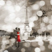 Dianne Loumer - Boulevard of Trees (detail