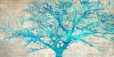 Alessio Aprile - Turquoise Tree