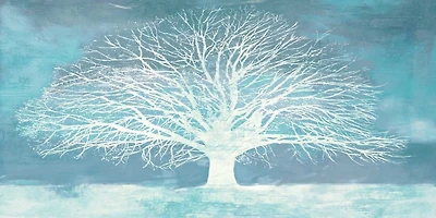 Alesso Aprile - Aquamarine Tree