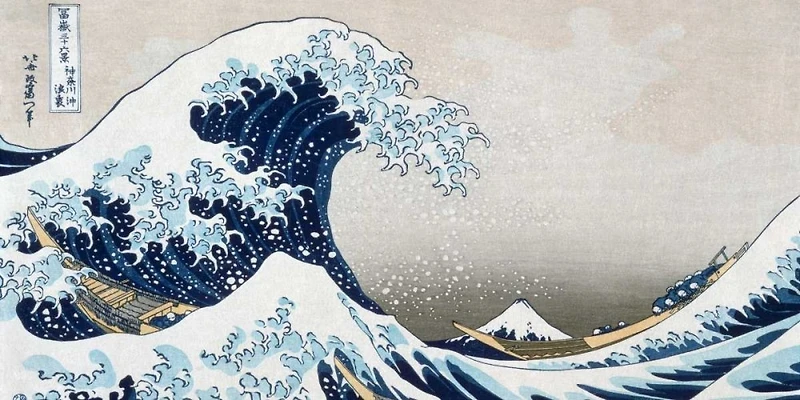 Hokusai