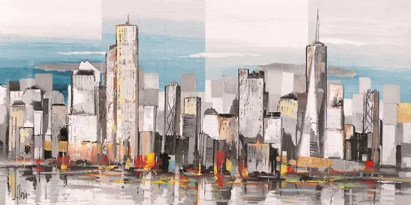 Luigi Florio - Metropolis II