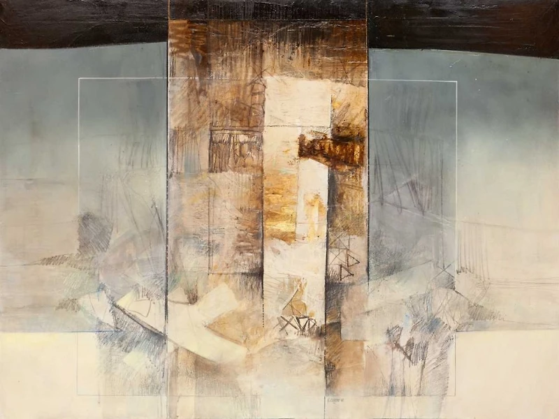 Censini - Nebbie d aprile