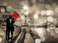 Dianne Louner - Kissing London