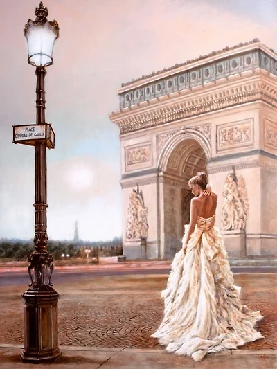 John Silver - Romance Paris II
