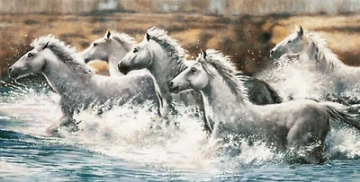 Ralph Steele - Running Wild