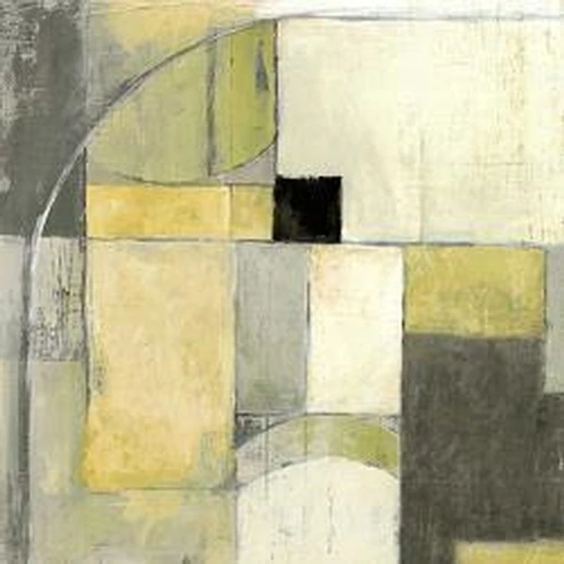 Mike Schick - Blues Before Sunrise Yellow and Grey