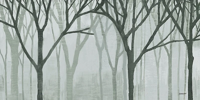 Katherine Lovell - Spring Trees Greystone IV