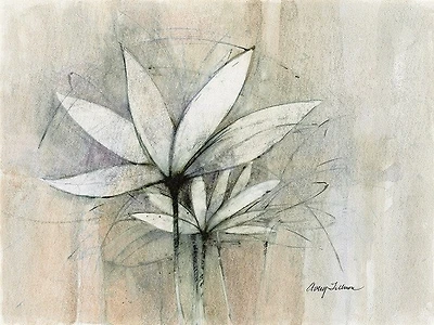Avery Tillmon - Windflowers Gold II