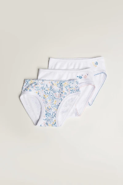 Harper Underwear 3-Pack