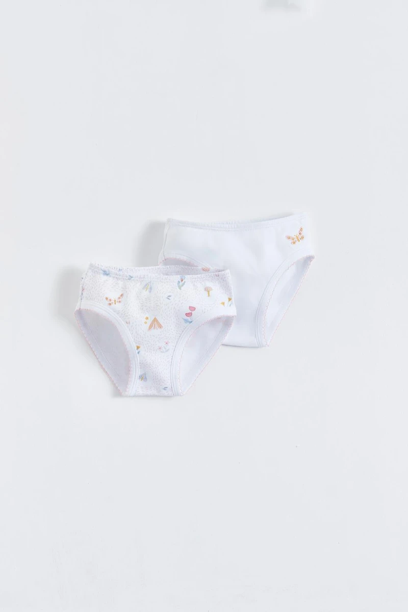 Delphine Underwear 2-Pack