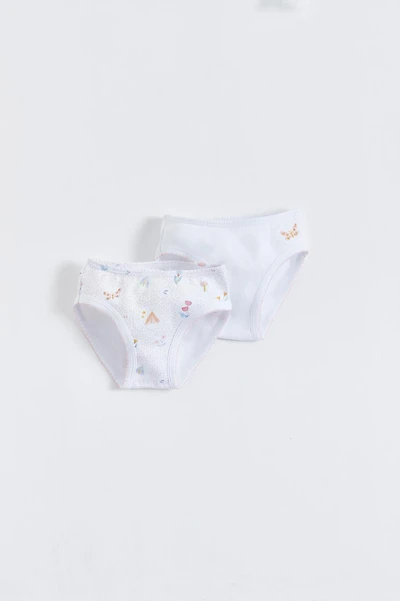Delphine Underwear 2-Pack