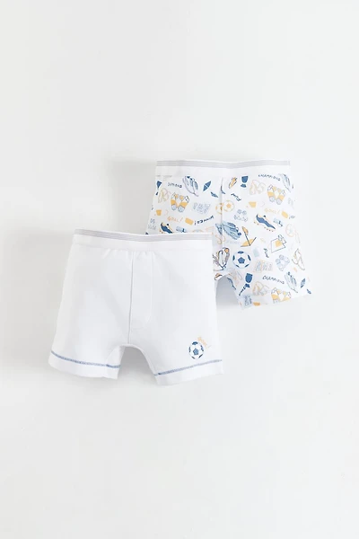 Inter Boxers 2-Pack
