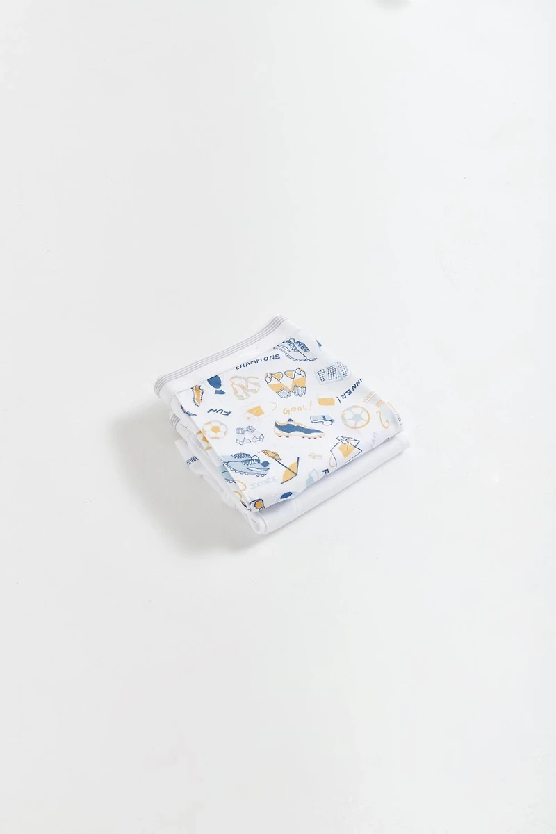 Inter Boxers 2-Pack
