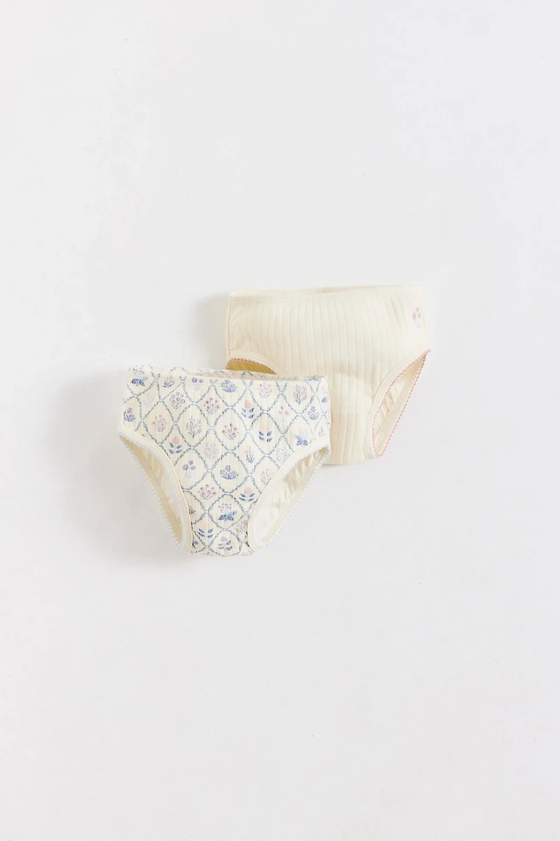 Jane Underwear Pack x2