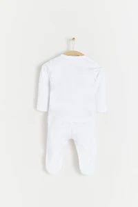 Logo Kimono Top & Pants