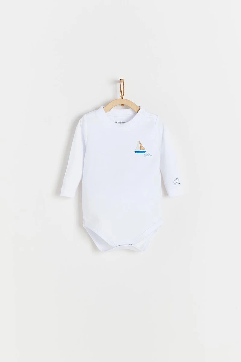 Sailing Body & Pants Pajama Set
