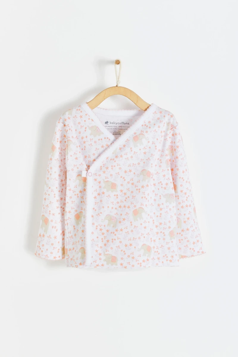 Tika Kimono & Pants Set
