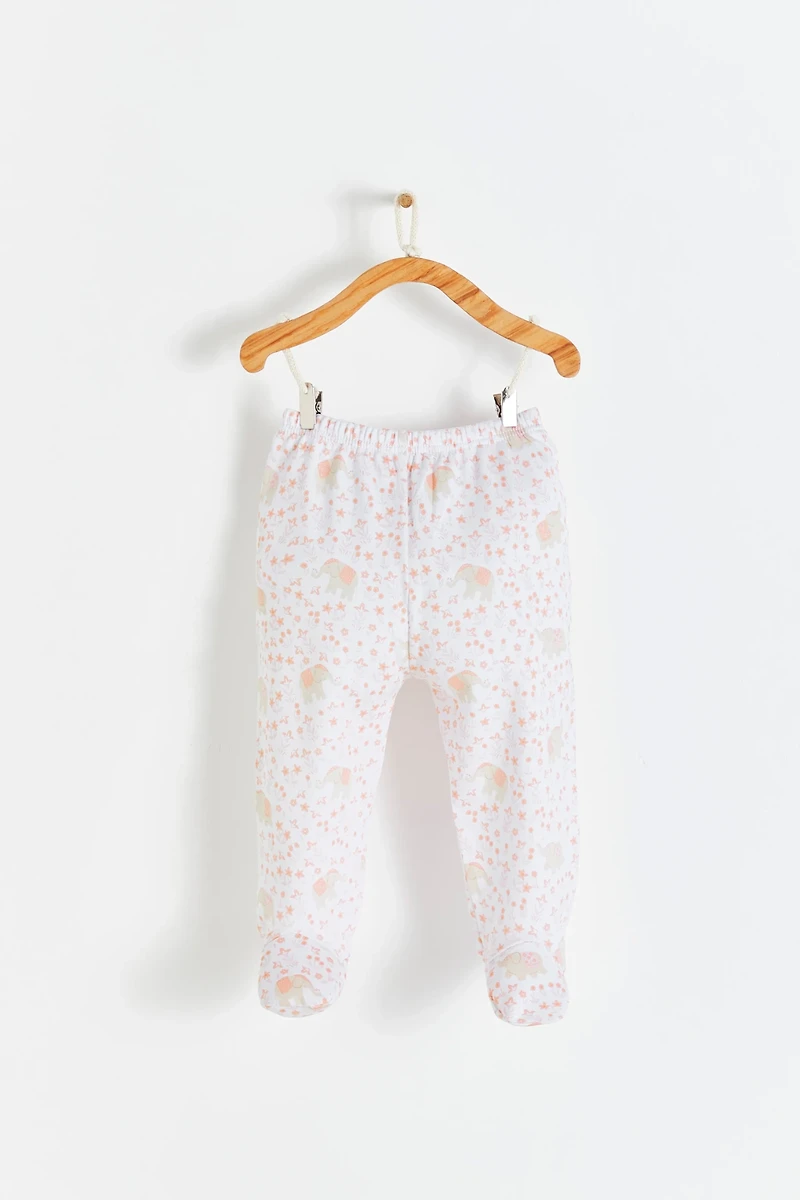 Tika Kimono & Pants Set