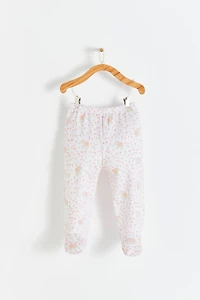 Tika Kimono & Pants Set