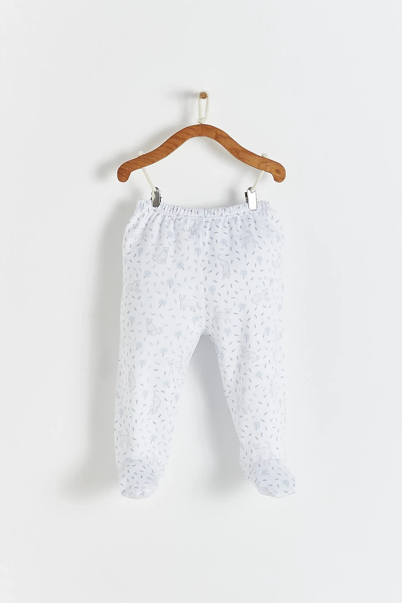 Tiggy Kimono & Pants Set