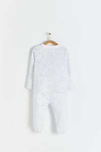 Tiggy Kimono & Pants Set