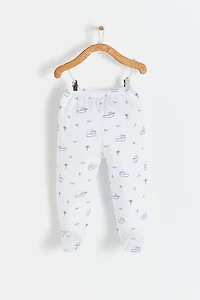 Oceania Kimono Top & Pants Set