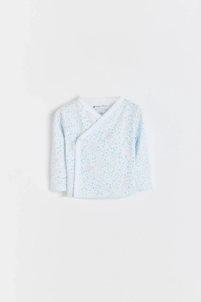 Peanut Kimono & Pants Set