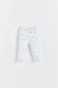 Little Panda Kimono & Pants Set