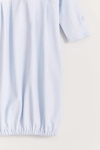 Smock Baby Night Gown